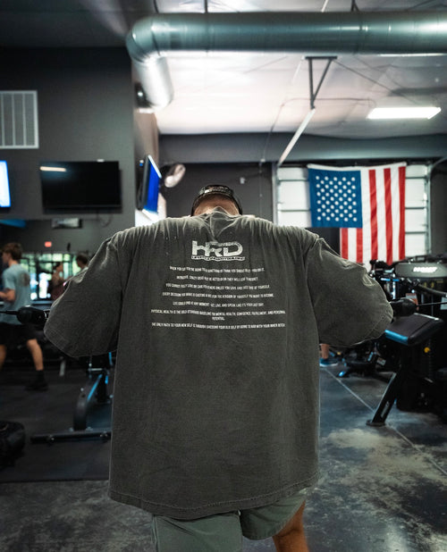 HRD Origin Tee (Shadow)