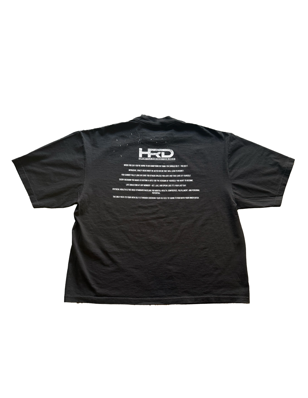 HRD (Black)